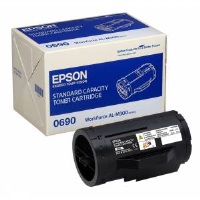 EPSON AL-MX300 10.000 SAYFA KAPASİTELİ SİYAH ORJİNAL TONER (C13S050691) - 1